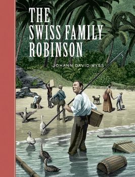 THE SWISS FAMILY ROBINSON -UNABRIDGED-