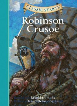 CLASSIC STARTS: ROBINSON CRUSOE