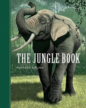 THE JUNGLE BOOK -UNABRIDGED-