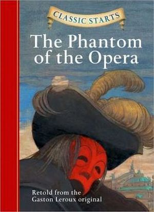 THE PHANTOM OF THE OPERA