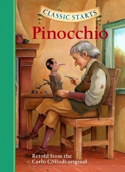 CLASSIC STARTS: PINOCCHIO