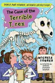 THE CASE OF THE TERRIBLE T REX