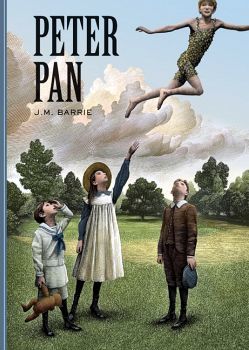 PETER PAN -UNABRIDGED-