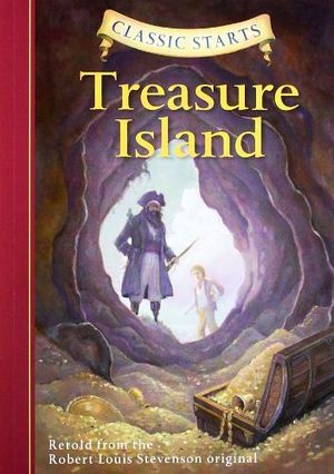 TREASURE ISLAND W/CD