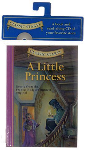 A LITTLE PRINCESS W/CD