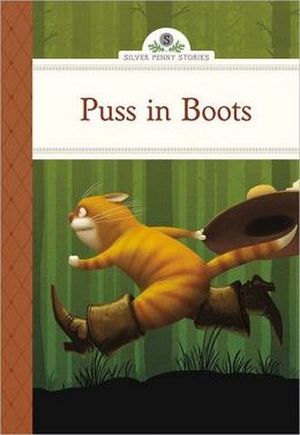 PUSS IN BOOTS (SILVER PENNY STORIES)