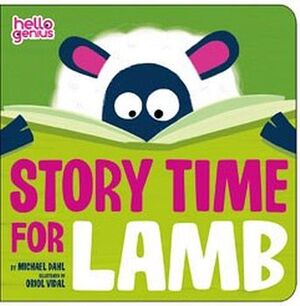 STORY TIME FOR LAMB
