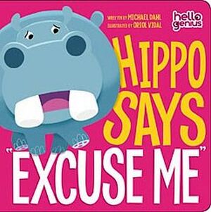 HIPPO SAYS 