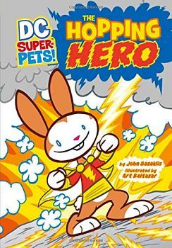 THE HOPPING HERO