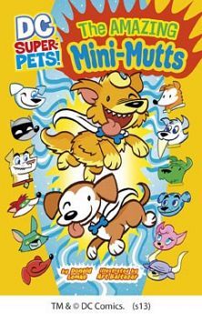 THE AMAZING MINI-MUTTS