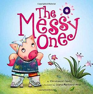 THE MESSY ONE
