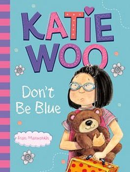 KATIE WOO DON'T BE BLUE