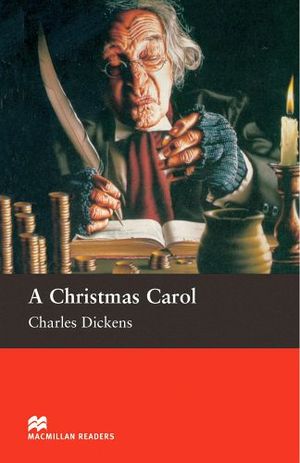 CHRISTMAS CAROL BOOK