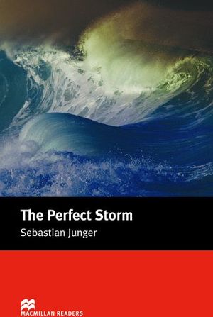 THE PERFECT STORM BOOK MACMILLAN READERS