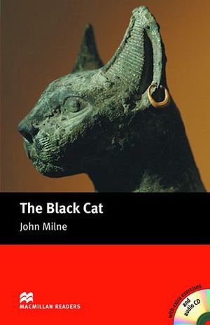 THE BLACK CAT C/CD                              MACMILLAN READERS