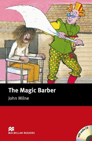 THE MAGIC BARBER W/CD