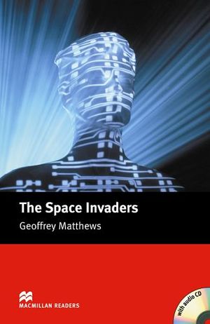 THE SPACE INVADERS BOOK W/CD