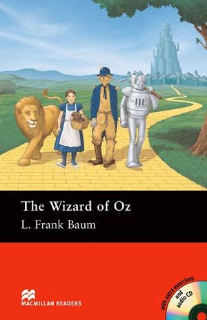 THE WIZARD OF OZ W/CD + EXERCISES