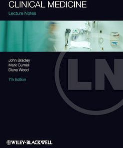 CLINICAL MEDICINE -LECTURE NOTES- 7ED.