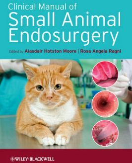 CLINICAL MANUAL OF SMALL ANIMAL ENDOSURGERY