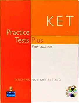 KET PRACTICE TESTS PLUS REVISED ED. SB AND AUDIO CD PACK