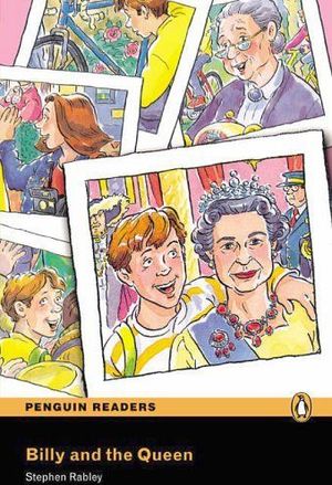 BILLY AND THE QUEEN AUDIO CD PACK (EASYSTARTS)