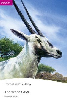THE WHITE ORYX AUDIO CD PACK (EASYSTARTS)