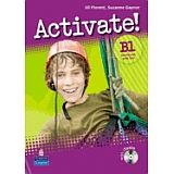 ACTIVATE! LEVEL B1 WORKBOOK W/KEY AND CD-ROM