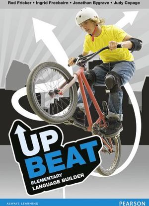UPBEAT ELEMENTARY LANGUAGE BUILDER