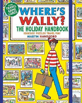 WHERE'S WALLY? -THE HOLIDAY HANDBOOK-