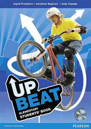 UPBEAT ELEMENTARY BOOK W/MULTI-ROM PACK
