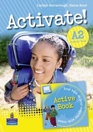 ACTIVATE! LEVEL A2 STUDENT'S BOOK W/DIGITAL ACTIVE BOOK