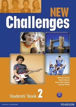 NEW CHALLENGES 2 STUDENT'S BOOK W/ACTIVEBOOK