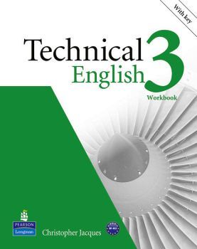 TECHNICAL ENGLISH 3 WORKBOOK W/KEY & CD