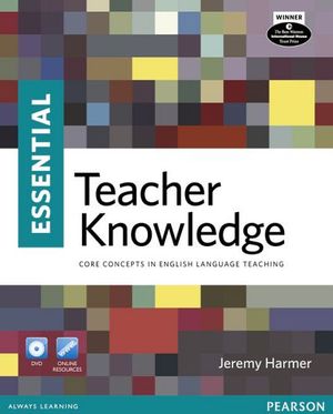 ESSENTIAL TEACHER KNOWLEDGE C/DVD