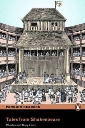 TALES FROM SHAKESPEARE W/MP3 AUDIO CD PACK