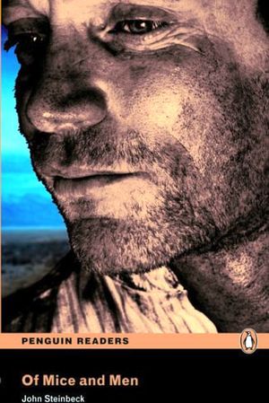 OF MICE AND MEN BOOK W/MP3 LEVEL 2