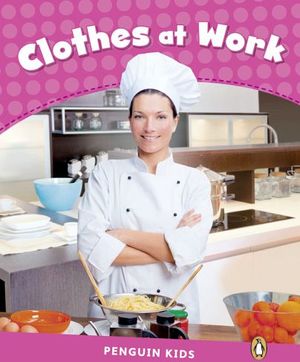 CLOTHES AT WORK LEVEL CLIL 2