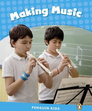 MAKING MUSIC LEVEL CLIL 1