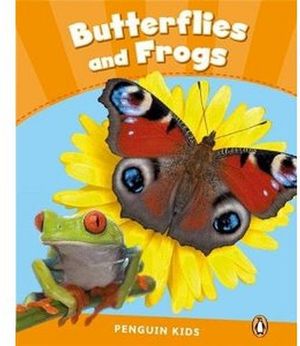 BUTTERFLIES AND FROGS LEVEL CLIL 3