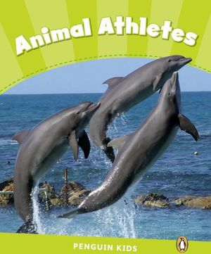 ANIMAL ATHELETES LEVEL CLIL 4