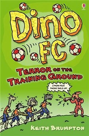 TERROR ON THE TRAINING GROUND ( DINO FC )