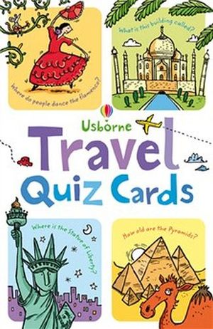 QUIZ CARDS TRAVEL QUIZ
