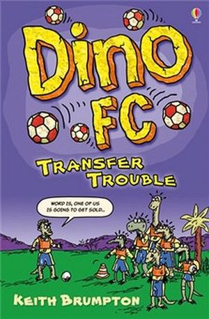 TRANSFER TROUBLE ( DINO FC )