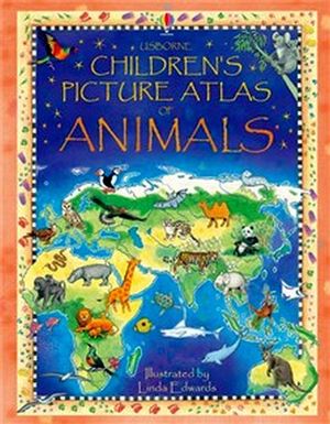 CHILDREN PICTURES ATLAS ANIMALS