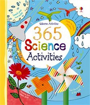 365 SCIENCE ACTIVITIES ( 365 )