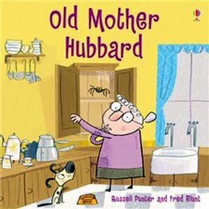 OLD MOTHER HUBBARD.(USBORNE PICTURE BOOKS)