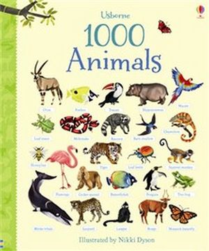 1000 ANIMALS