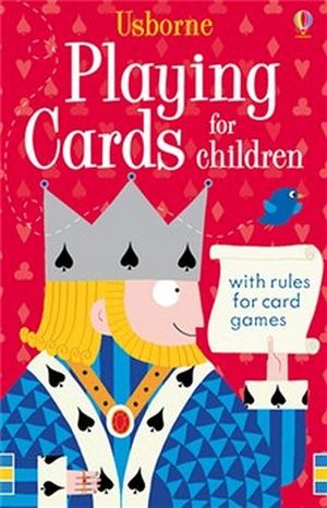 PLAYING CARDS FOR CHILDREN