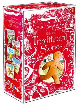 TRADITIONAL STORIES GIFT SET